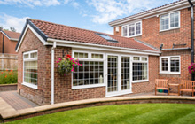 Sproughton house extension leads