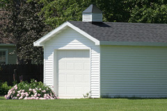 Sproughton outbuilding construction costs