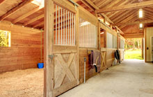 Sproughton stable construction leads